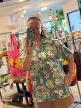 画像をギャラリービューアに読み込む, AVANTI( アバンティ ) アロハシャツ"Pa'u Riders"