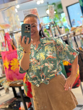 画像をギャラリービューアに読み込む, AVANTI( アバンティ ) アロハシャツ"Pa'u Riders"