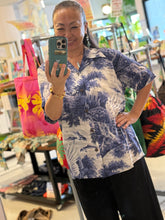 画像をギャラリービューアに読み込む, AVANTI( アバンティ ) アロハシャツ"Eagle Hunt"