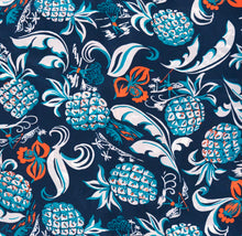 画像をギャラリービューアに読み込む, AVANTI( アバンティ ) アロハシャツ"Pineapple Oasis"