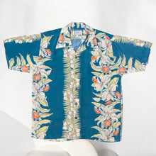 画像をギャラリービューアに読み込む, AVANTI( アバンティ ) アロハシャツ"Orchid Panel"