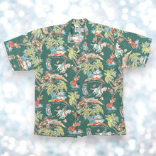 画像をギャラリービューアに読み込む, AVANTI( アバンティ ) アロハシャツ"Pa'u Riders"