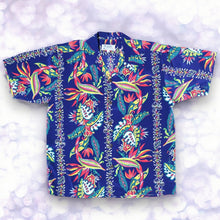 画像をギャラリービューアに読み込む, AVANTI( アバンティ ) アロハシャツ"Monstera Paradise"