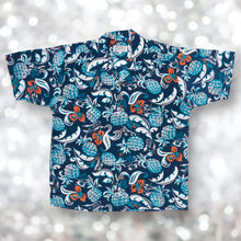 画像をギャラリービューアに読み込む, AVANTI( アバンティ ) アロハシャツ"Pineapple Oasis"