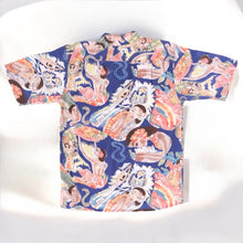 画像をギャラリービューアに読み込む, AVANTI( アバンティ ) アロハシャツ"Fruit Harvest"