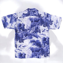 画像をギャラリービューアに読み込む, AVANTI( アバンティ ) アロハシャツ"Eagle Hunt"