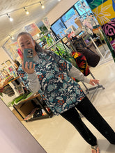 画像をギャラリービューアに読み込む, AVANTI( アバンティ ) アロハシャツ"Pineapple Oasis"