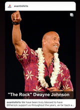 Load image into Gallery viewer, ※New※AVANTI( アバンティ ) アロハシャツ“Blue Hawaii” Red