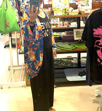 Load image into Gallery viewer, ※New※AVANTI( アバンティ ) Kimono Cover-Up Romeo and Juliet-Blue