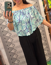 Load image into Gallery viewer, ☆ Ku'ulei Hawaii 4-Way Blouse