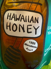 画像をギャラリービューアに読み込む, ハワイ産100%はちみつ