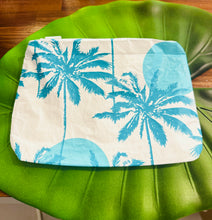 画像をギャラリービューアに読み込む, アロハコレクション Aloha Collection Samudra SunPalm Pouch