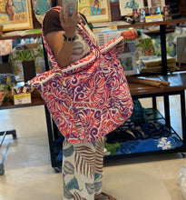 画像をギャラリービューアに読み込む, ※New※KAHOKU※Hulaダンサーにおススメ!!中綿入りBig Bag HonuTapa 2種