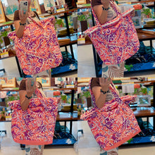 画像をギャラリービューアに読み込む, ※New※KAHOKU※Hulaダンサーにおススメ!!中綿入りBig Bag HonuTapa 2種