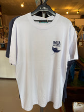 画像をギャラリービューアに読み込む, マンタ柄:Hula Lani Hawaii ハワイアンバックプリントTシャツ メンズ 半袖 マンタ