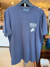 画像をギャラリービューアに読み込む, ホヌ柄:Hula Lani Hawaii ハワイアンバックプリントTシャツ メンズ 半袖 ホヌ