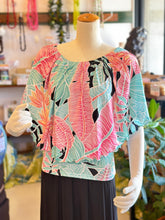 Load image into Gallery viewer, ☆ Ku'ulei Hawaii 4-Way Blouse
