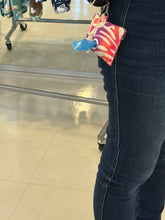 Load image into Gallery viewer, KAHOKU ペットお散歩エチケット袋&小物入れボタンミニミニポーチ