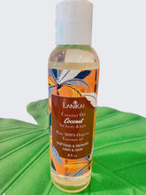 Load image into Gallery viewer, LANIKAI Organic Body & Hair Coconut Oil