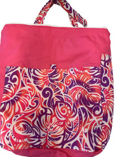 画像をギャラリービューアに読み込む, ※New※KAHOKU※Hulaダンサーにおススメ!!中綿入りBig Bag HonuTapa 2種