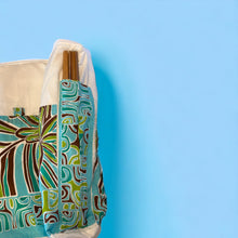 Load image into Gallery viewer, ※New※KAHOKU※Recommended for Hula dancers!! Padded Big Bag Tiare 2 types