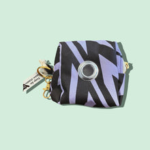 Load image into Gallery viewer, KAHOKU ペットお散歩エチケット袋&小物入れファスナーミニミニポーチ