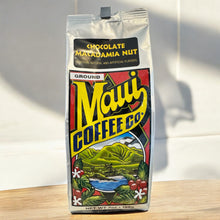 画像をギャラリービューアに読み込む, Maui Coffee