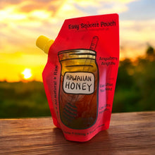 画像をギャラリービューアに読み込む, ハワイ産100%はちみつ