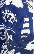 画像をギャラリービューアに読み込む, AVANTI( アバンティ ) アロハシャツ"King and Islands - Navy"