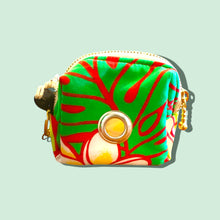 Load image into Gallery viewer, KAHOKU ペットお散歩エチケット袋&小物入れファスナーミニミニポーチ