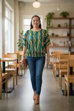 Load image into Gallery viewer, ☆New beautiful colors have arrived☆Ku'ulei Hawaii Tunic