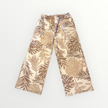 画像をギャラリービューアに読み込む, 総柄フェイクスエードロングパンツ