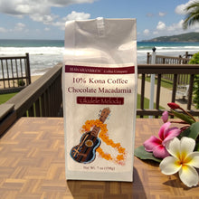 Load image into Gallery viewer, Ukulele Melody Kona Coffee