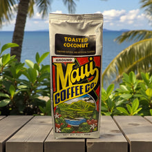 画像をギャラリービューアに読み込む, Maui Coffee