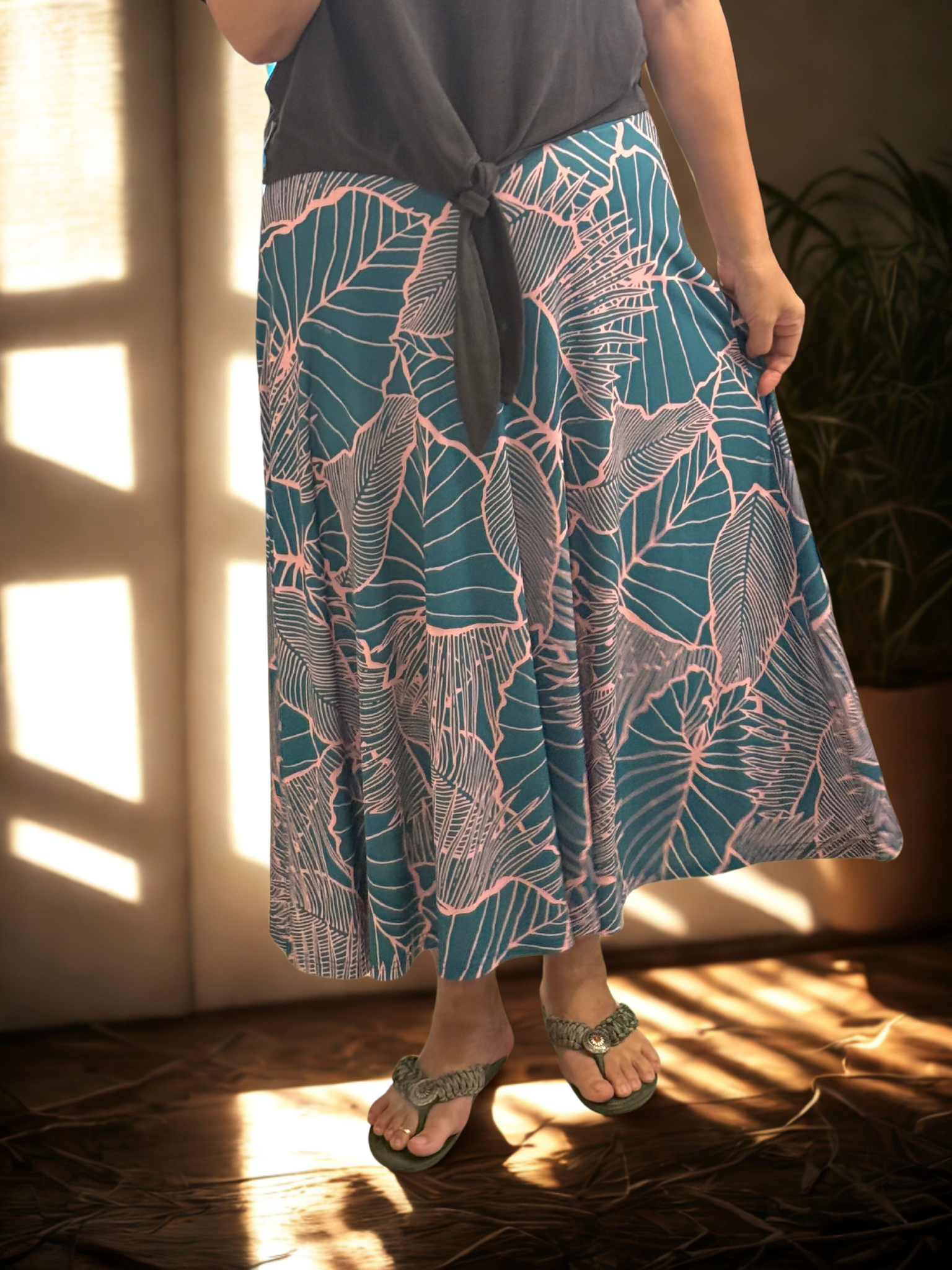 NEWワイドパンツ② | Kuulei Hawaii