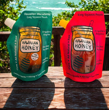 画像をギャラリービューアに読み込む, ハワイ産100%はちみつ