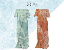 画像をギャラリービューアに読み込む, 【Hula is Life】Palaa - Hiehie Dress(パラア ヒエヒエドレス) フラダンス 衣装 リゾートドレス ハワイアン