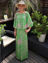 Load image into Gallery viewer, Ku'ulei Hawaii 4Wayワンピース※2025新柄入荷しました!!