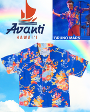 画像をギャラリービューアに読み込む, AVANTI( アバンティ ) キッズアロハシャツ“Romeo&Juliet”