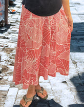 Load image into Gallery viewer, ☆New and repeat patterns have arrived!!☆ Ku'ulei Hawaii 2-Way Skirt