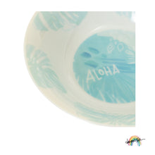 画像をギャラリービューアに読み込む, ローレン・ロス ボウル Monstera (美濃焼)