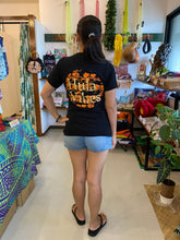 画像をギャラリービューアに読み込む, Hula is Life Okinawa復帰50th記念ユニセックスTシャツ Black