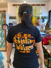 画像をギャラリービューアに読み込む, Hula is Life Okinawa復帰50th記念ユニセックスTシャツ Black
