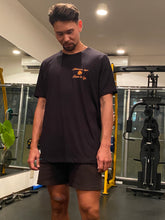 画像をギャラリービューアに読み込む, Hula is Life Okinawa復帰50th記念ユニセックスTシャツ Black