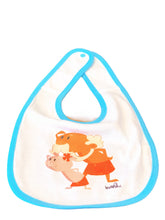 画像をギャラリービューアに読み込む, ベビービブ(よだれかけ) menehune&pua`a