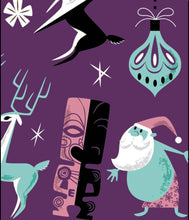 Load image into Gallery viewer, *Free shipping!! *Mookie Sato Mele Kalikimaka high quality blanket