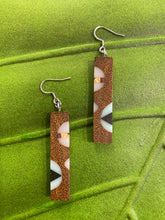 Load image into Gallery viewer, Wood Touch Earrings U