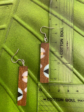 Load image into Gallery viewer, Wood Touch Earrings U