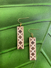 Load image into Gallery viewer, Wood Touch Earrings X