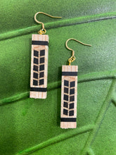 Load image into Gallery viewer, Wood Touch Earrings O